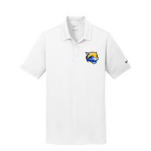 Load image into Gallery viewer, Nike - Dri-FIT Solid Icon Pique Modern Fit Polo w/Cougar Head embroidered on left chest
