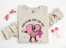 Load image into Gallery viewer, Only Heart Eyes For You - Crewneck
