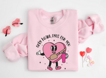 Load image into Gallery viewer, Only Heart Eyes For You - Crewneck
