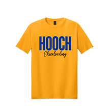 Load image into Gallery viewer, Gildan Softstyle w/Hooch Cheerleading (Youth &amp; Adult Sizes)
