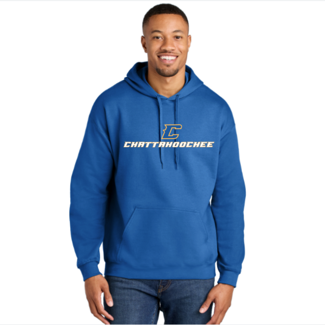 Gildan Softstyle Pullover Hooded Sweatshirt w/