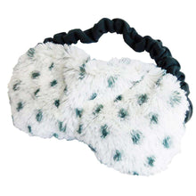 Load image into Gallery viewer, WARMIES - Snowy Warmies Eye Mask (8.5&quot;)
