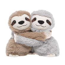 Load image into Gallery viewer, WARMIES - Sloth Hugs (9&quot;)
