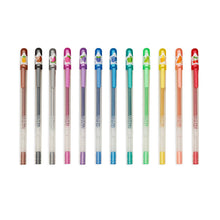 Load image into Gallery viewer, OOLY - Yummy Yummy Scented Glitter Gel Pens
