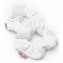 Load image into Gallery viewer, KITSCH - Microfiber Towel Scrunchies - White

