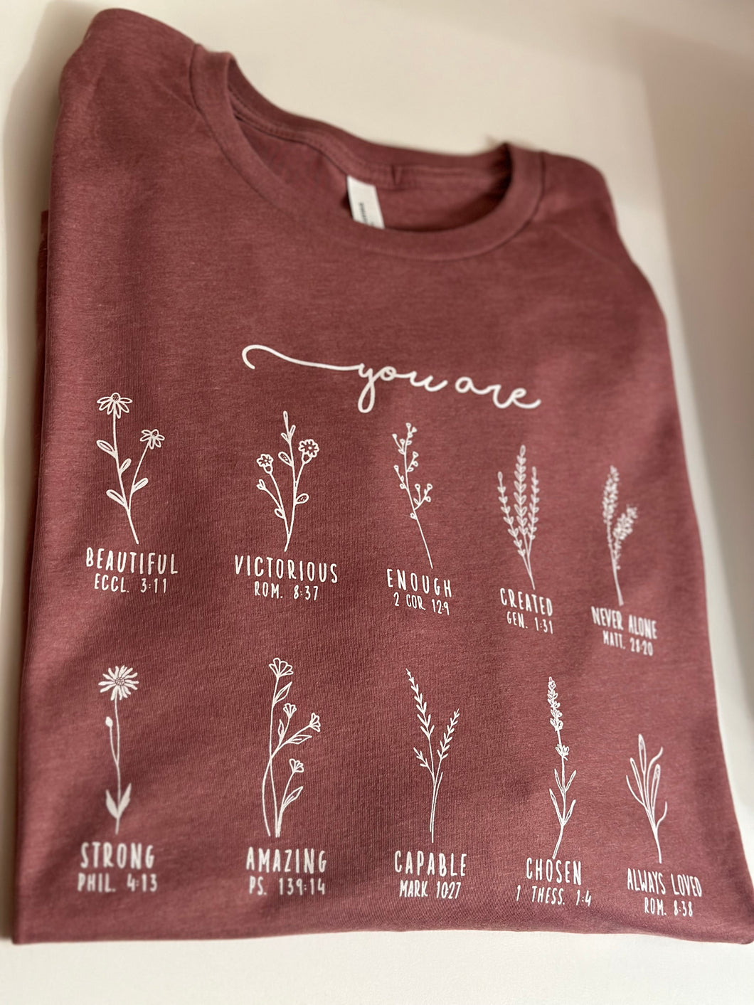 You are Enough - Long Sleeve